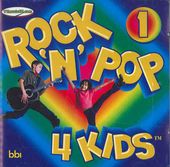 Rock 'N' Pop 4 Kids Vol 1