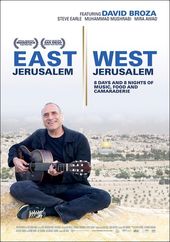 East Jerusalem / West Jerusalem