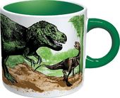 Disappearing Dinosaur Heat Changing Mug - Add Hot