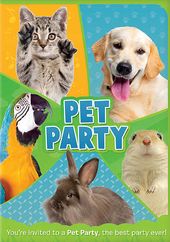 Animal Atlas: Pet Party