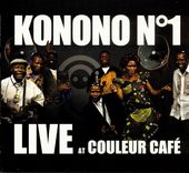 Live at Couleur Cafe [Digipak]