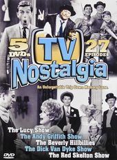 TV Nostalgia 5-Pack, Volume 1 (5-DVD Digipak)