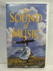 The Sound of Music (CLAMSHELL)