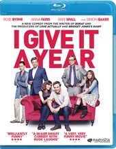 I Give It a Year (Blu-ray)