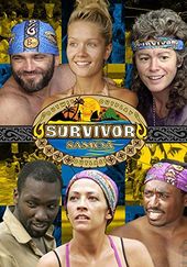 Survivor - Season 19 (Samoa) (6-Disc)