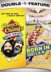 Cheech and Chong's Next Movie / Born in East L.A.