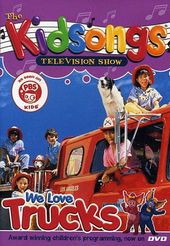 Kidsongs - We Love Trucks