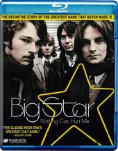 Big Star - Nothing Can Hurt Me (Blu-ray)