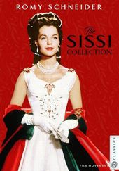 The Sissi Collection (5-DVD)