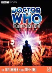 Doctor Who - #103: Armageddon Factor (2-DVD)