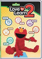 Sesame Street:Love To Learn Vol 2