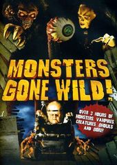 Monsters Gone Wild!: Interviews and
