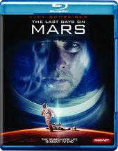 The Last Days on Mars (Blu-ray)