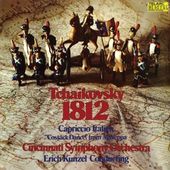 1812 Overture Capriccio Italien Cossack Dance From