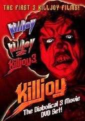 Killjoy: First 3 Classic Films (3-DVD)