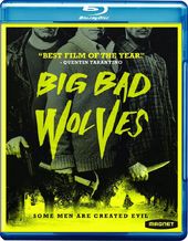 Big Bad Wolves (Blu-ray)