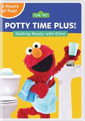 Sesame Street: Potty Time PLUS! Getting Ready