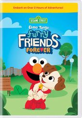 Sesame Street: Elmo & Tango: Furry Friends Forever