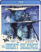 The Great Silence (Blu-ray)