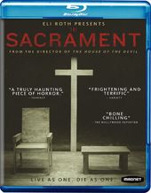 Sacrament (Blu-ray)
