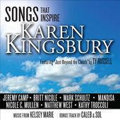Songs That Inspire: Karen Kingsbury