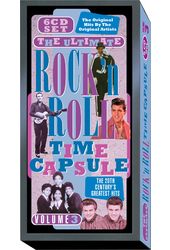 Ultimate Rock & Roll Time Capsule, Volume 3 (6-CD