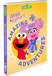Sesame Street - Abby & Elmos Amazing Adventures