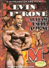 Kevin Levrone: Maryland Muscle Machine M3