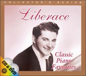Classic Piano Favorites (CD + DVD)