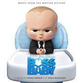 The Boss Baby [Music from the Motion Picture]