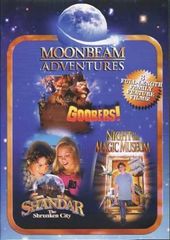 Moonbeam Adventures:3 Disc Set