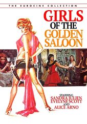 Girls of the Golden Saloon