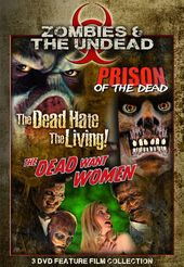 Zombies & The Undead: Prison of the Dead / The