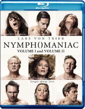 Nymphomaniac, Volume 1 & Volume 2 (Blu-ray)