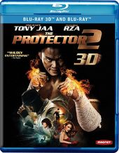 The Protector 2 3D (Blu-ray)