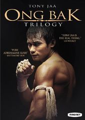 Ong Bak Trilogy (5-DVD)