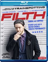 Filth (Blu-ray)