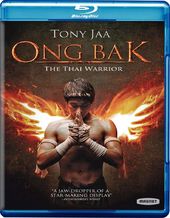 Ong-Bak: The Thai Warrior (Blu-ray)