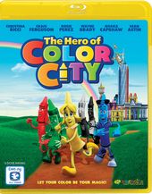 The Hero of Color City (Blu-ray)