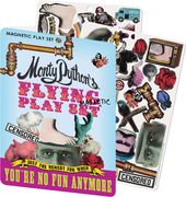 Monty Python - Magnetic Dress-Up Play Set Monty Python - Magnetic Dress-Up Play Set