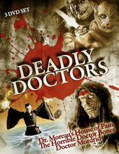 Deadly Doctors: Dr. Moreau's House of Pain / The