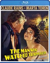 The Man Who Watched Trains Go By (Blu-ray)