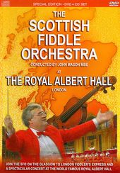 The Scottish Fiddle Orchestra at the Royal Albert