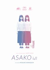 Asako I & II (Blu-ray)
