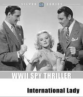 International Lady (Blu-ray)