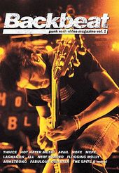 Backbeat - Punk Rock Video Magazine Volume 1