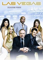 Las Vegas - Season 4 (4-DVD)