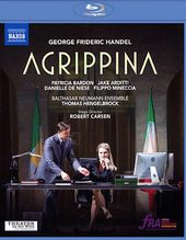 Agrippina (Theater an der Wein) (Blu-ray)