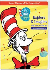 Cat In The Hat Knows: Explore
