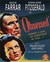 The Obsessed (Blu-ray)